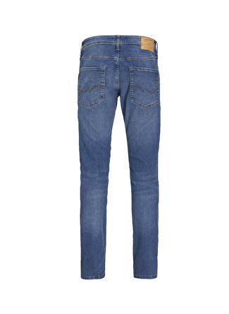 Jack & Jones  JJIGLENN JJORIGINAL Düşük Bel Slim Fit Erkek Denim Pantolon SQ 223 NOOS