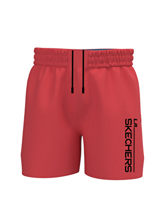 Skechers Erkek Çocuk Şort Mayo SK241129-600-Swimwear B Swimshort