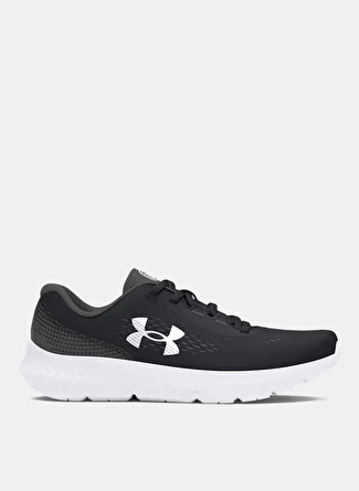 Under Armour Siyah Kız Çocuk Koşu Ayakkabısı 3027112-001-UA GPS Rogue 4 AL