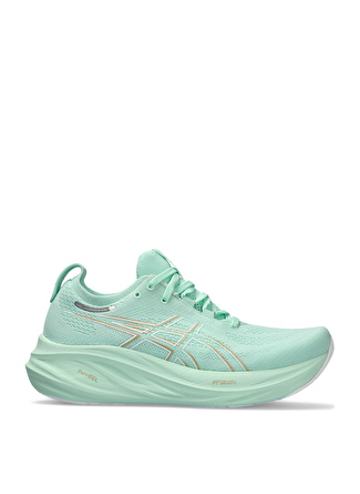 Asics 1012B601-300GEL-NIMBUS 26 Yeşil Kadın  Koşu Ayakkabısı