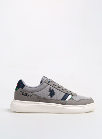 Gri Erkek Sneaker ARTHUR 4FX