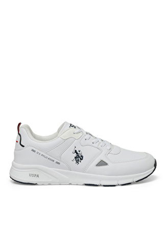 U.S. Polo Assn. Beyaz Erkek Sneaker VANCE SUMMER 4FX