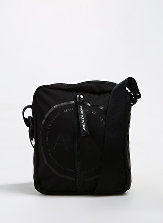 Armani Exchange Siyah Erkek 17x20,5x5 cm Postacı Çantası 952650 4R826 00020  MAN'S CROSSBODY