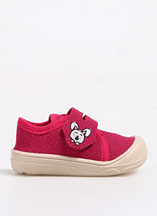 Fuşya Kız Bebek Sneaker BUCK4331 VIPER