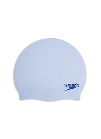 Speedo Mavi - Beyaz Unisex Bone 8-1130816688-SPEEDO RECYCLED SILC C