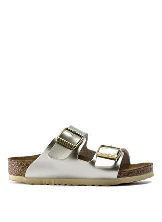 Birkenstock Metalik Kız Çocuk Terlik ARIZONA KIDS