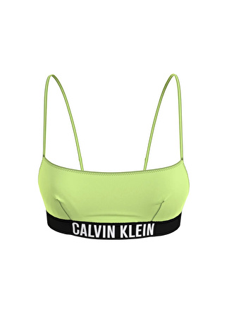 Calvin Klein Fıstık Kadın Bikini Üst BRALETTE-RP KW0KW02507M0T