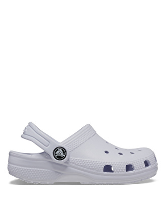 Crocs Buz Mavisi Kız Çocuk Plaj Terliği Classic Clog K