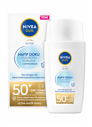 Nivea Güneş Ürünü