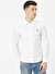 Levis Ls Battery Shirt Slim Beyaz Erkek Gömlek 86625-0002