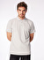 Fabrika Comfort Gri Erkek Polo Yaka Basic Polo T-Shirt CM NOBRO K CEPSIZ