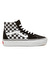 Женские кроссовки Vans Lifestyle VN0A3TKNQXH1 UA SK8-Hi Platform на каждый день