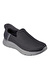 Мужские кроссовки Skechers Koyu Lifestyle 216491TK DKGY GO WALK FLEX на каждый день