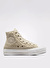 Женские кроссовки Converse Lifestyle A05509C CHUCK TAYLOR ALL STAR LI на каждый день