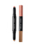 Bobbi Brown Çift Taraflı Long-Wear Cream Shadow Stick Kalem Far - Pink Copper/Cashew