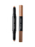 Bobbi Brown Çift Taraflı Long-Wear Cream Shadow Stick Kalem Far - Golden Pink/Taupe