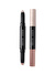 Bobbi Brown Çift Taraflı Long-Wear Cream Shadow Stick Kalem Far - Platinum Pink/Antique Rose 