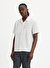 Levis Normal Beyaz Baskılı Erkek Gömlek A8457-0002_THE STANDARD CAMP SHIRT