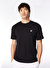 Jack & Jones Siyah Erkek T-Shirt JCODEN TEE SS CREW NECK EXC