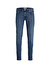 Jack & Jones JJILIAM JJORIGINAL SQ 223 Erkek Düşük Bel Skinny Fit Denim Pantolon