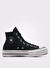 Женские кроссовки Converse Kanvas Lifestyle A06450C CHUCK TAYLOR ALL STAR LI на каждый день