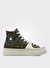 Мужские кроссовки Converse Haki Lifestyle A06618C CHUCK TAYLOR ALL STAR CO на каждый день