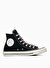 Женские кроссовки Converse Kanvas Lifestyle A08101C CHUCK TAYLOR ALL STAR GR на каждый день