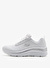 Женские кроссовки Skechers Gümüş Lifestyle 896294TK WSL FASHİON FİT на каждый день