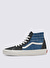 Женские кроссовки Vans Süet Lifestyle VN0009QPBA21 SK8-Hi Tapered на каждый день