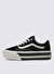 Женские кроссовки Vans Süet Lifestyle VN0009PZBZW1 Old Skool Stackform на каждый день