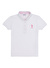 U.S. Polo Assn. Beyaz Kız Çocuk T-Shirt TP01-IY024