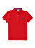 U.S. Polo Assn. Kırmızı Kız Çocuk Slim Fit Polo T-Shirt TP01-IY024