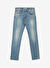 Lee Cooper JAGGER ELLERY BLUE L Normal Bel Slim Fit Erkek Denim Pantolon 242 LCM 121026