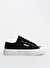 Superga Siyah Kadın Pamuk Sneaker S00GRT0F83-SP 