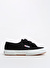 Superga Siyah Kadın Pamuk Sneaker S00BN20F83-SP 