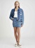 Calvin Klein Jeans Denim Ceket BOXY DENIM JACKET