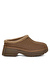 New Heights Cozy Clog HICKORY Taş Kadın Deri Terlik 1162510