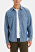 Levi's Erkek Western Denim Kot Gömlek - 85745-0156