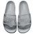 Superga 1908 Slıdes Clear Identıty S51138W Total Grey Ice Kadın Terlik