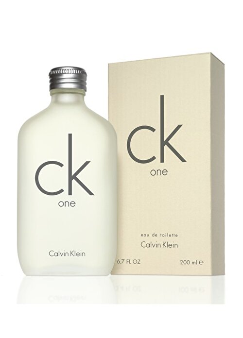 Calvin Klein One Edt Unisex Parfüm 200 Ml - 206303 | Boyner