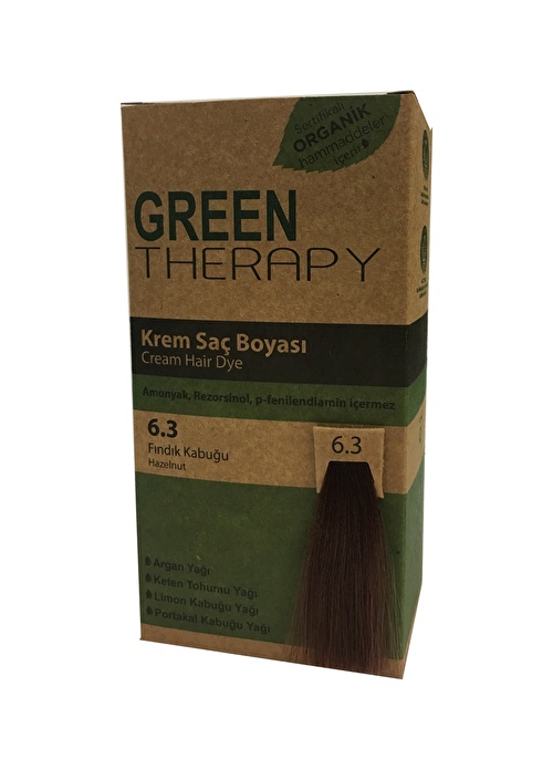 Green Therapy Krem Sac Boyasi