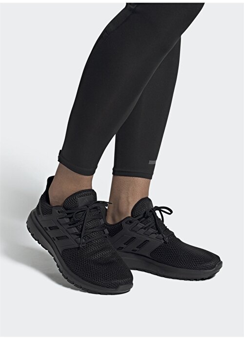 Adidas Fx3632 Ultimashow Siyah Erkek Koşu Ayakkabısı -