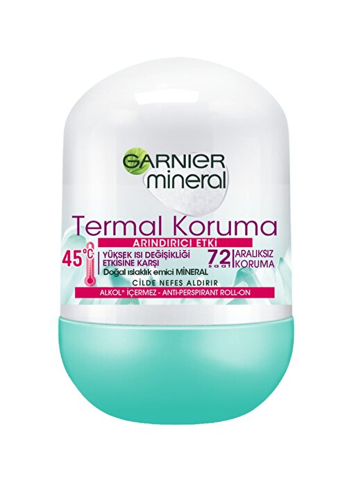 garnier termal koruma deodorant 974726 boyner
