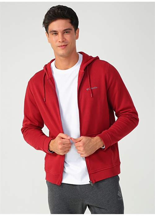 columbia m fz hooded sweatshirt