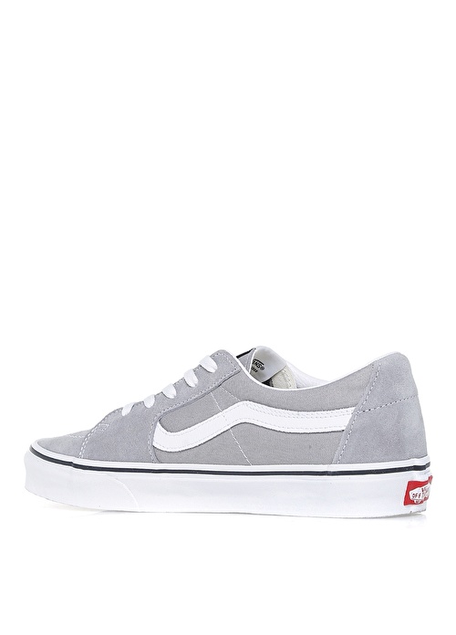 low gray vans