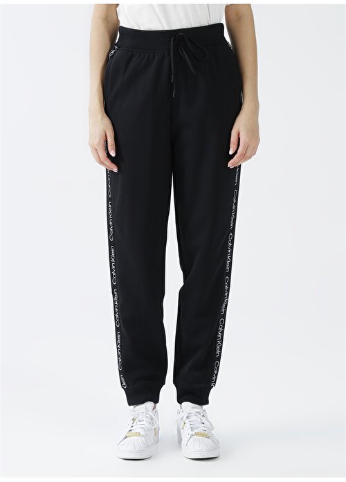 Calvin Klein Normal Siyah Kadın Eşofman Altı 00Gwf2p601 Pw - Knit Pants -  1358564 | Boyner