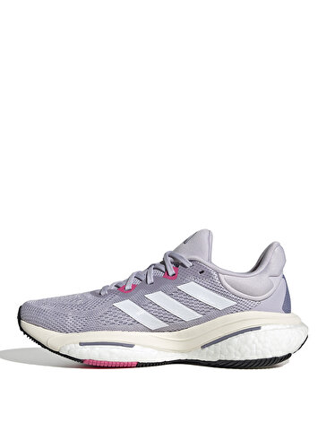 Adidas Mor - Mavi Kadın Koşu Ayakkabısı HP7655 SOLARGLIDE 6 W - Saat&Aksesuar ZN10259