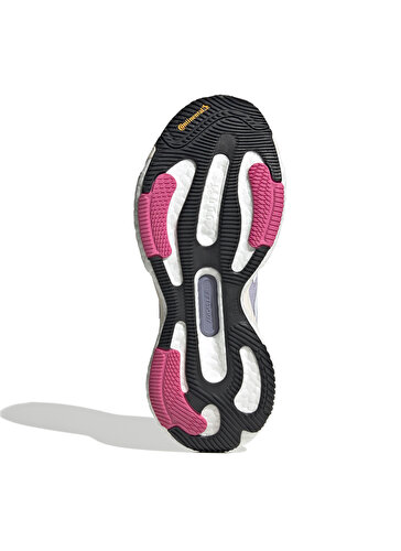 Adidas Mor - Mavi Kadın Koşu Ayakkabısı HP7655 SOLARGLIDE 6 W - Saat&amp;Aksesuar ZN10259