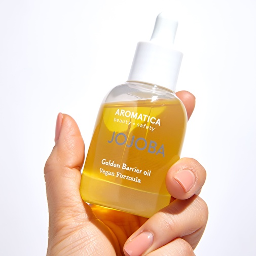 Aromatica Organic Golden Jojoba Oil - Organik Altın Jojoba Yağı ...