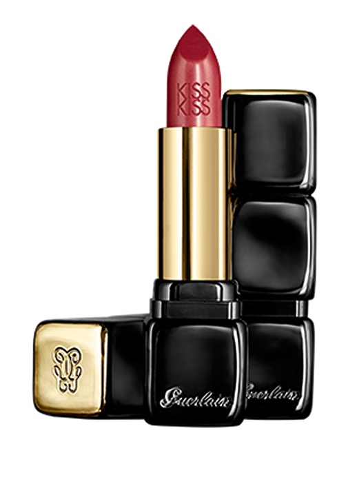 Guerlain Kısskıss 320 Red Insolence Ruj